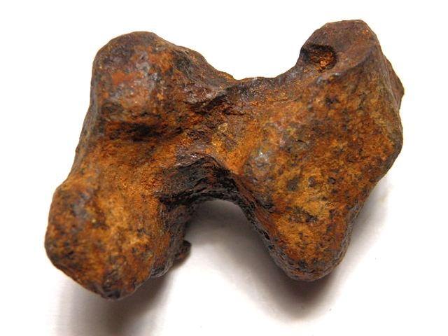 【錆あり】マンドラビラ隕石 101g NO.214